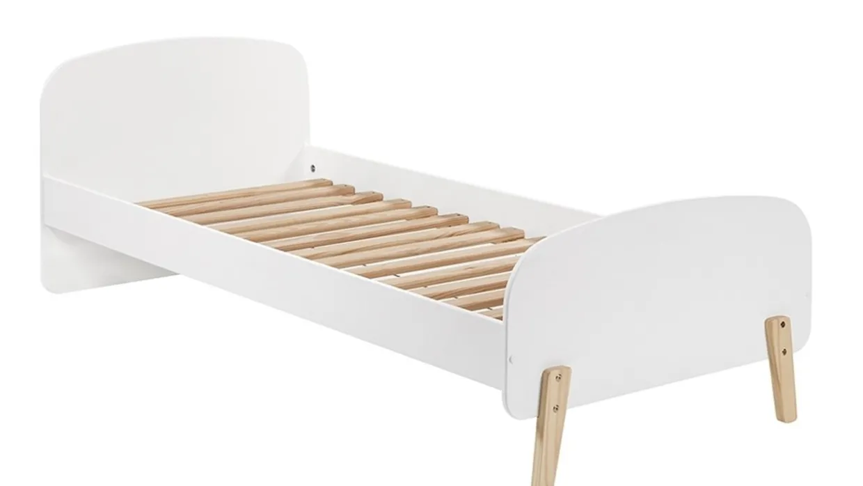Bed Kiddy inclusief slaaplade en bureau