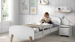 Bed Kiddy inclusief uitvalbeveiliging