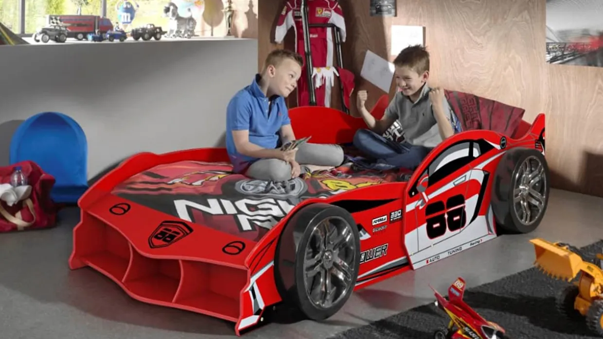 Bed Max raceauto