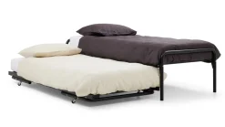 Bed met onderschuifbed Doppia