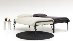 Bed met onderschuifbed Doppia