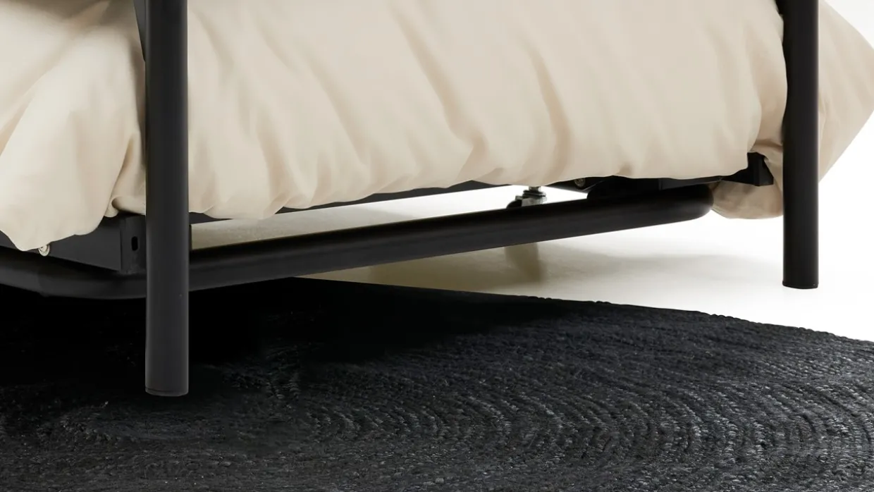 Bed met onderschuifbed Doppia