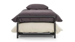 Bed met onderschuifbed Doppia