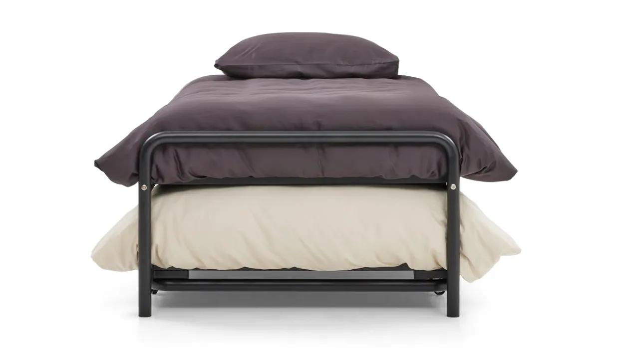 Bed met onderschuifbed Doppia