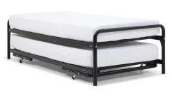 Bed met onderschuifbed Doppia