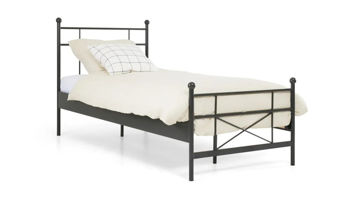 Bed Milano 1-persoons