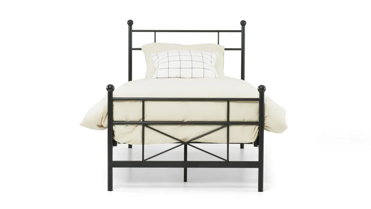 Bed Milano 1-persoons