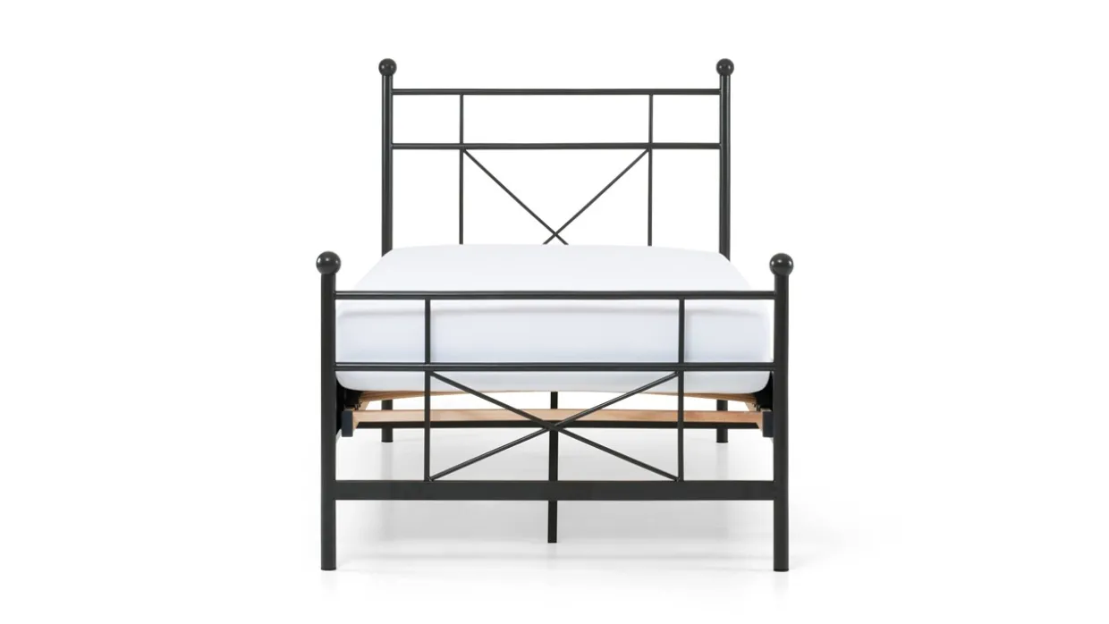Bed Milano 1-persoons