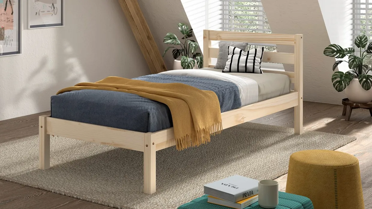 Bed Pino