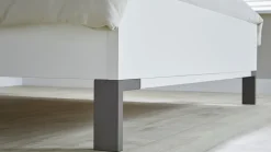 Bed Ragnar met hoofbord hout