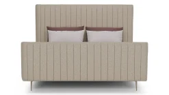 Bed Ruby - Linen touch