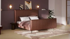 Bed Ruby - Velvet glow