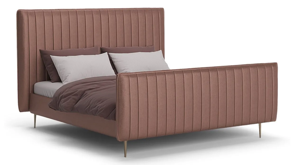 Bed Ruby - Velvet glow