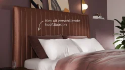 Bed Ruby - Velvet glow