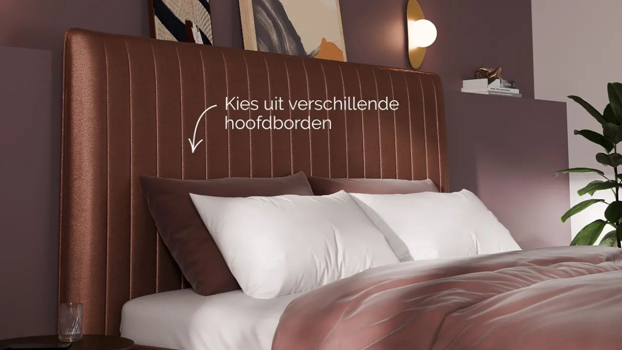 Bed Ruby - Velvet glow