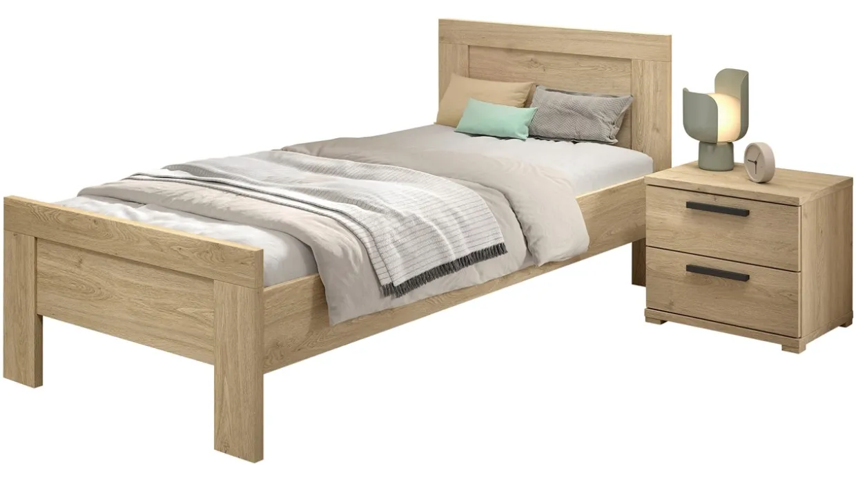 Bed Sam met nachtkast