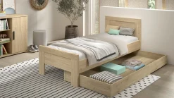 Bed Sam met slaaplade