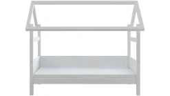 Bedbank Puck met dakframe