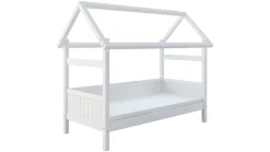 Bedbank Puck met dakframe
