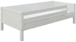 Bedbank Puck met paneel en uitvalbeveiliging
