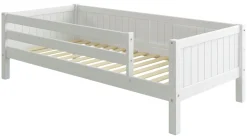 Bedbank Puck met paneel en uitvalbeveiliging