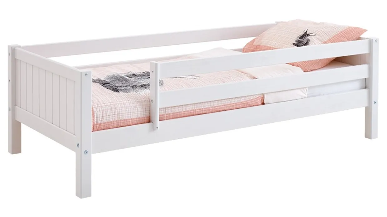 Bedbank Puck met uitvalbeveiliging