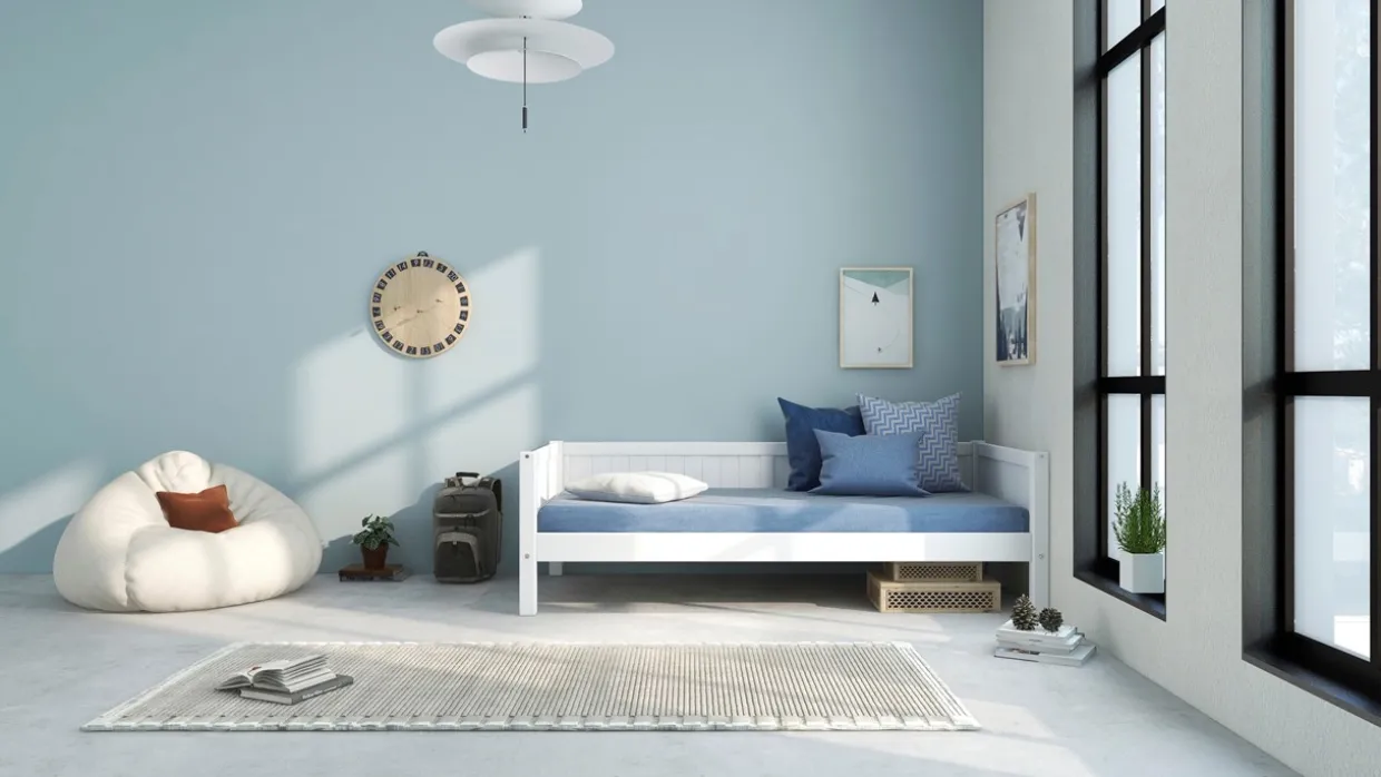 Bedbank Puck paneel