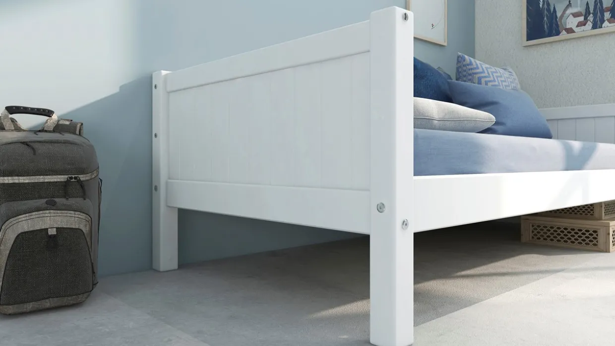 Bedbank Puck paneel