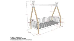 Bedbank Tipi