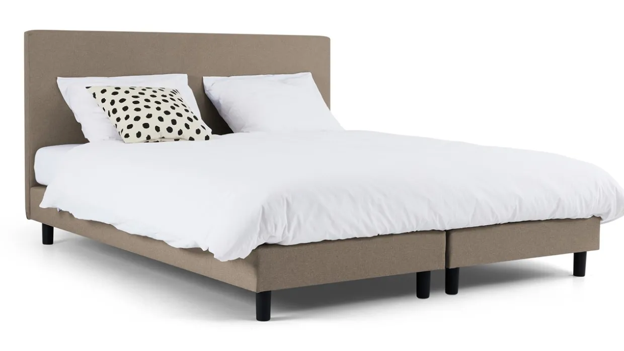 Box Ambra met Easy Pocket 300 matras
