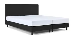 Box Ambra met Silver Pocket Deluxe Foam matras