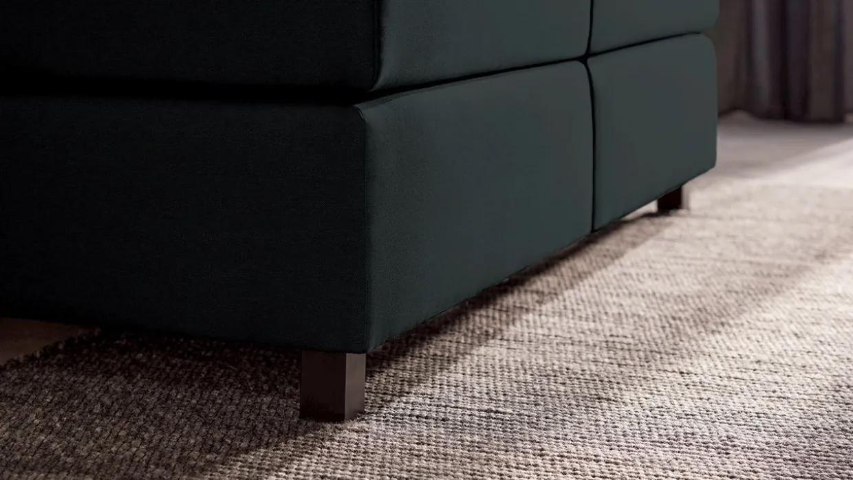 Boxspring Autentik Tunn