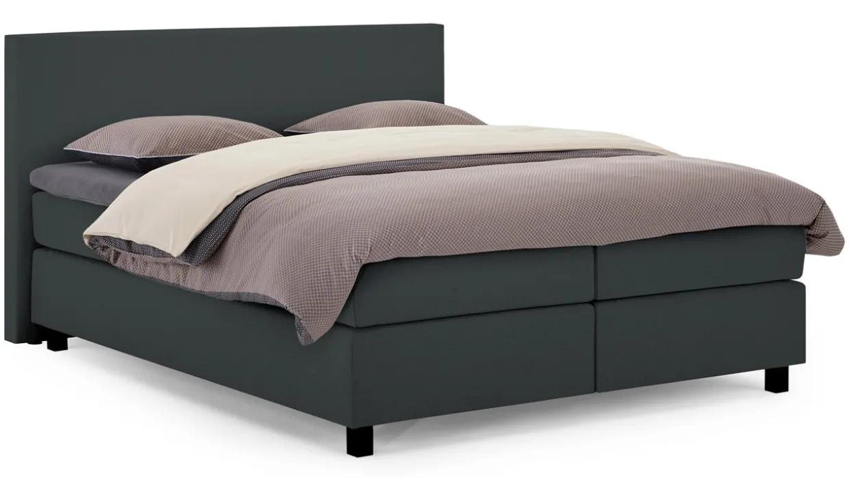 Boxspring Autentik Tunn