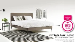 Boxspring Cisano met Easy Pocket 300 matras