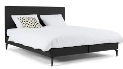Boxspring Cisano met Silver Pocket Deluxe Foam matras