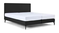 Boxspring Cisano met Silver Pocket Deluxe Foam matras