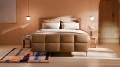 Boxspring Crystal - Soft touch