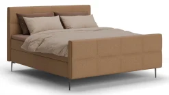 Boxspring Crystal - Soft touch