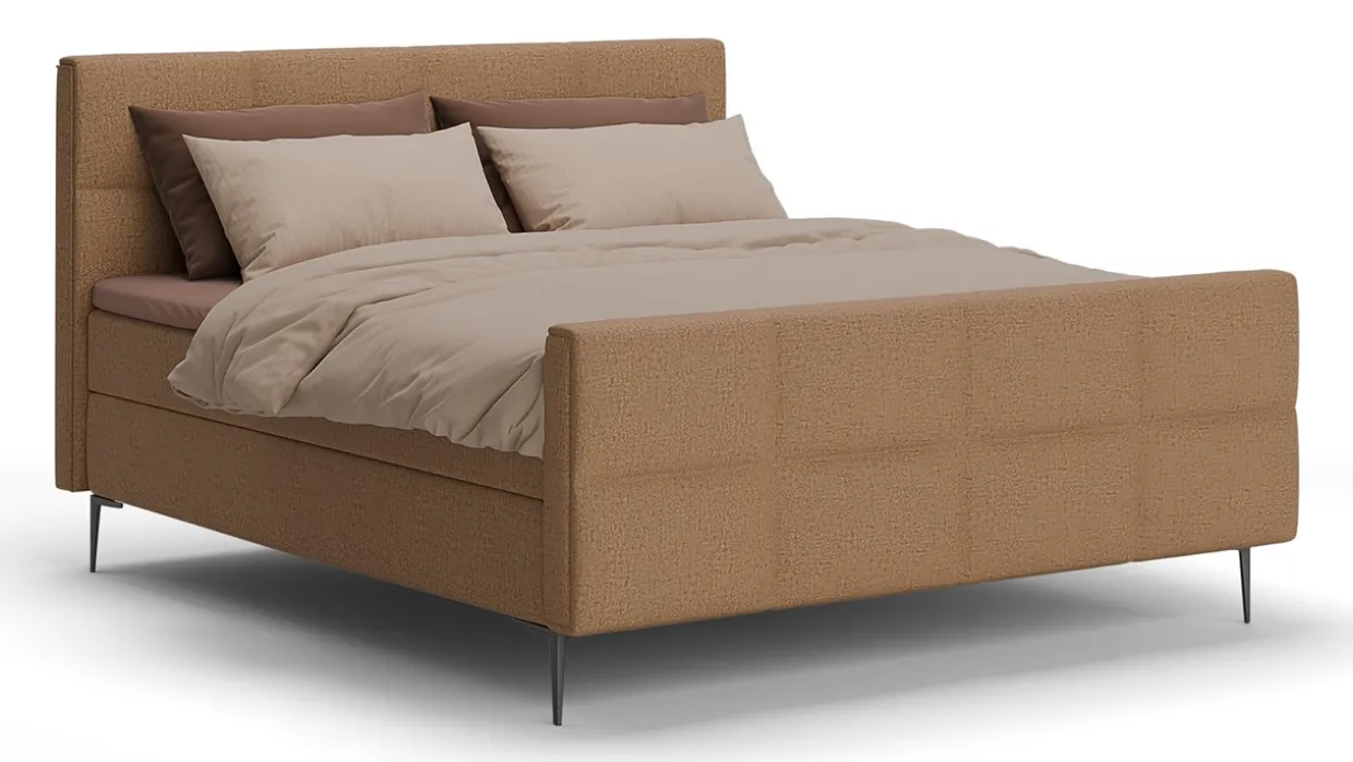 Boxspring Crystal - Soft touch