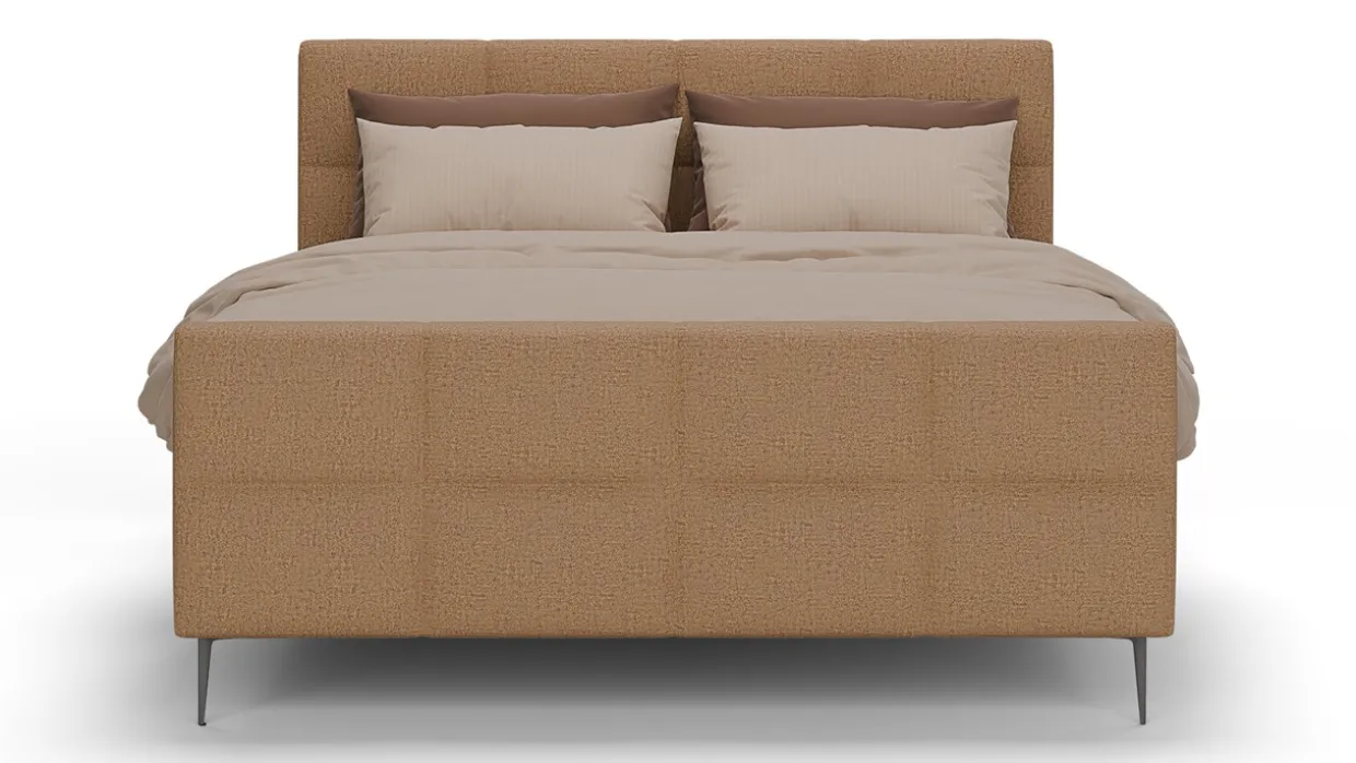 Boxspring Crystal - Soft touch