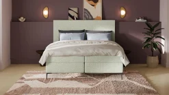 Boxspring Emerald - Bold touch
