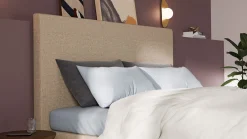 Boxspring Emerald met Silver Pocket Deluxe Foam matras