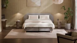 Boxspring Flow - Warm wool