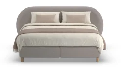 Boxspring Flow - Warm wool
