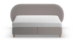 Boxspring Flow - Warm wool