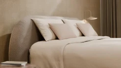 Boxspring Flow - Wool look