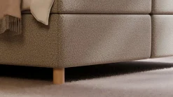 Boxspring Flow - Wool look