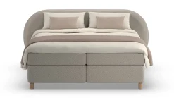 Boxspring Flow - Wool look