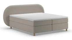 Boxspring Flow - Wool look