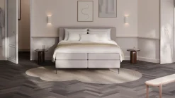 Boxspring Glade - Warm wool